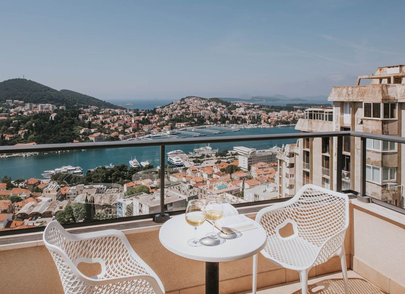 Balkon Foto