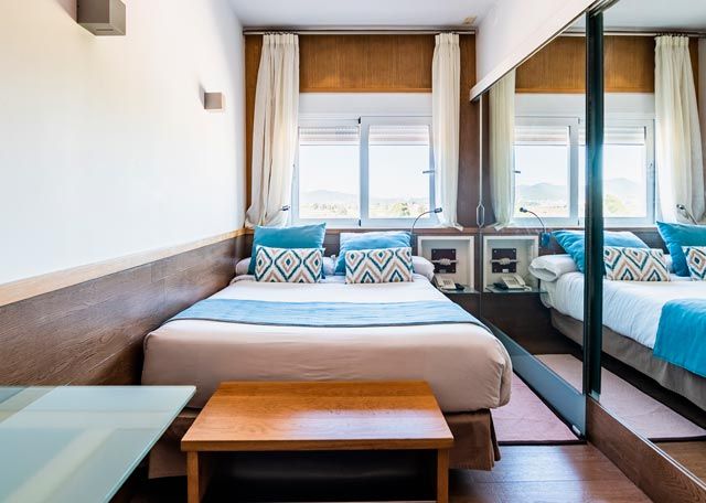 Schlafzimmer