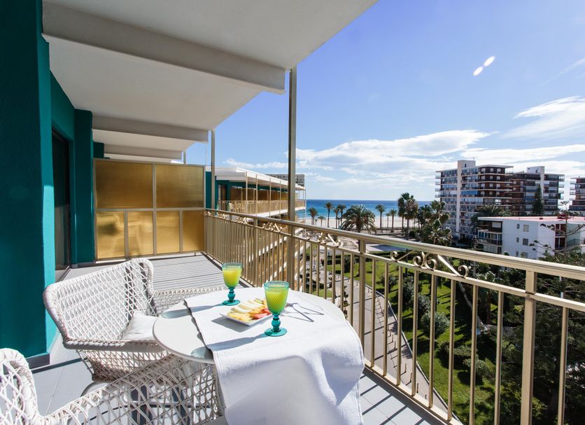 Balkon Foto