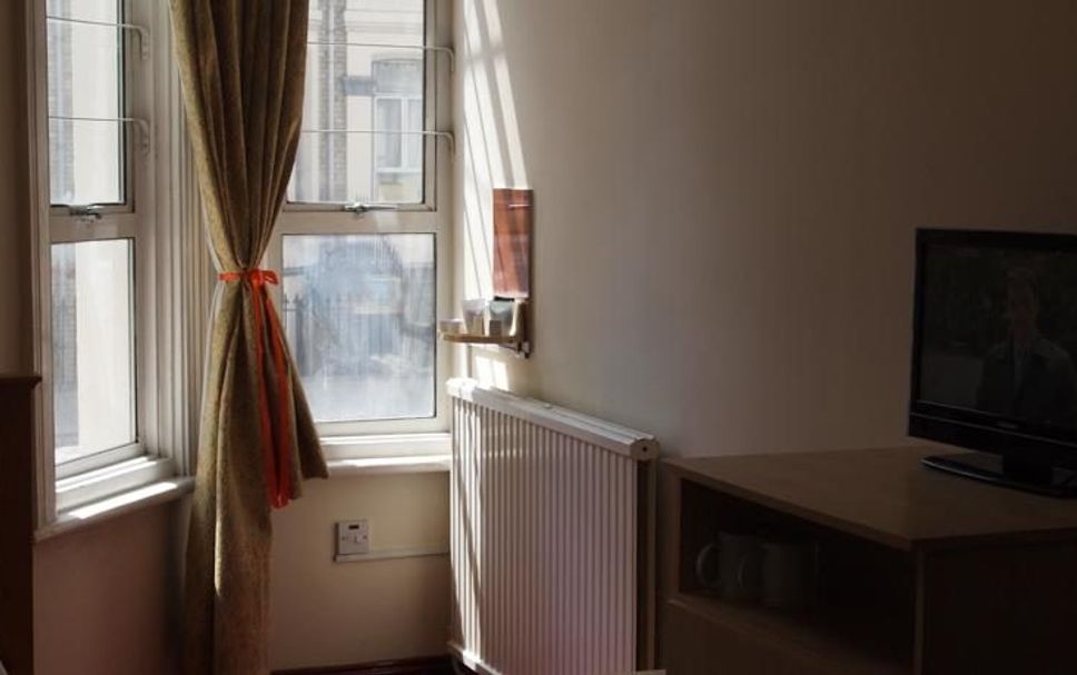 Zimmerausstattung Foto