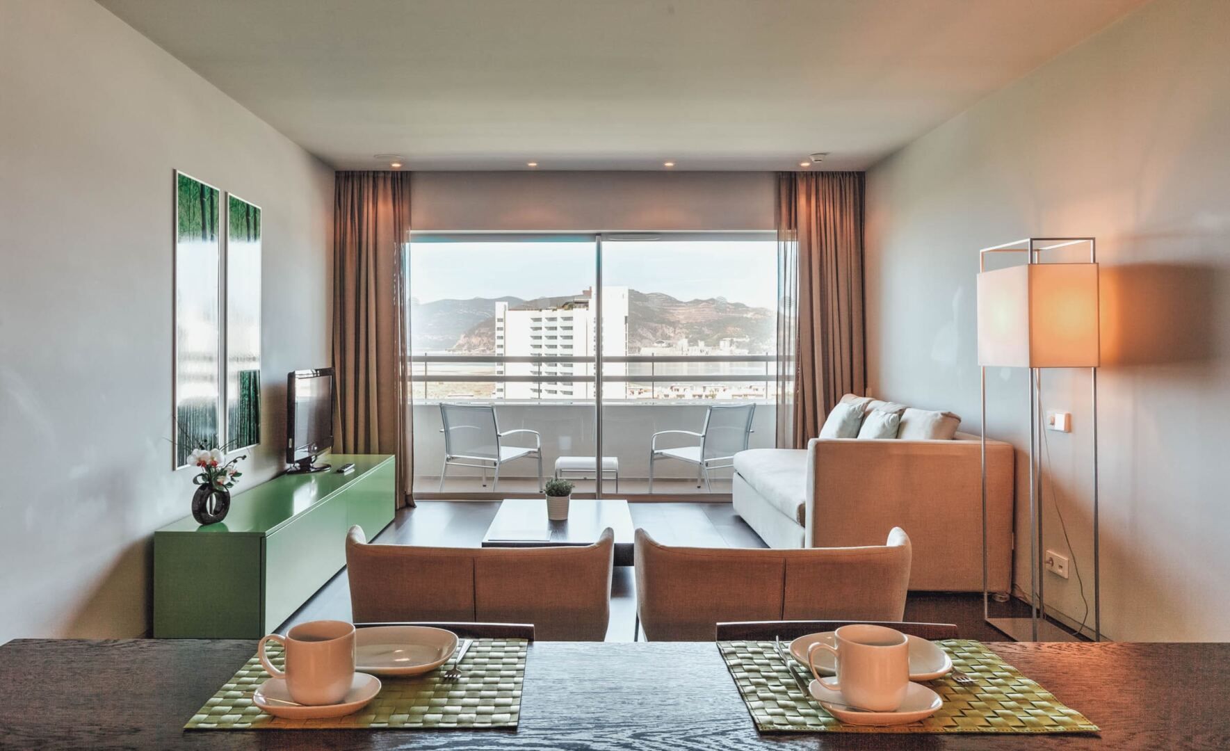 Wohnzimmer