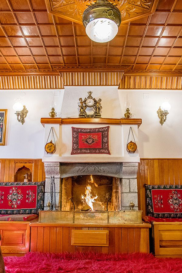 Hotelausstattung