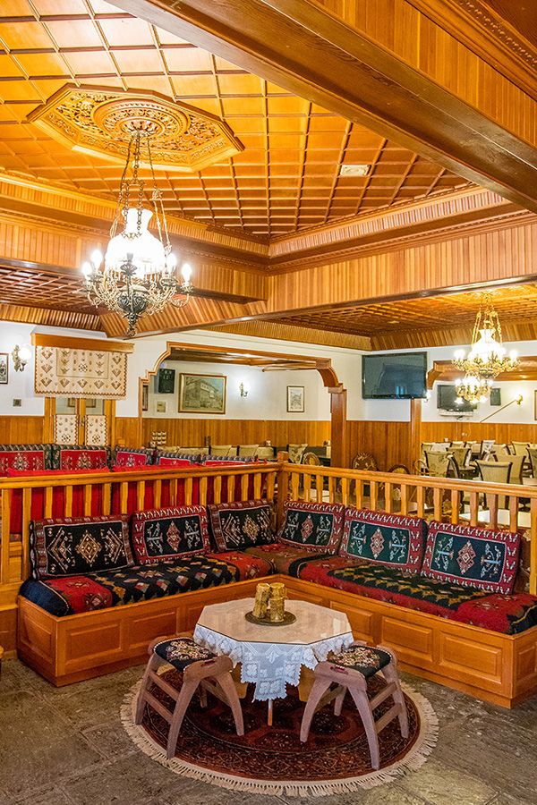 Hotelausstattung