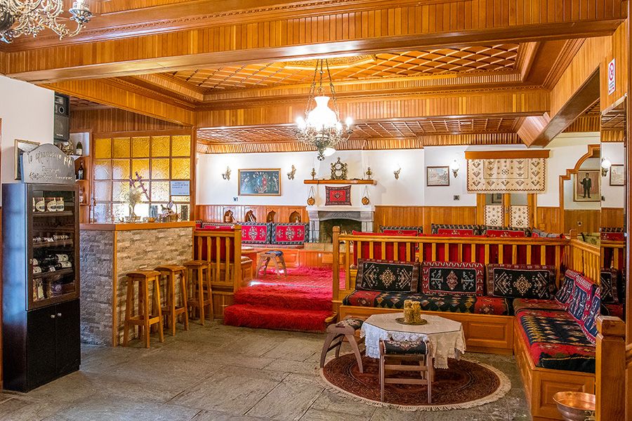 Hotelausstattung