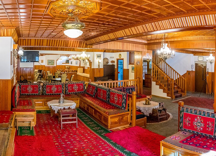 Hotelausstattung
