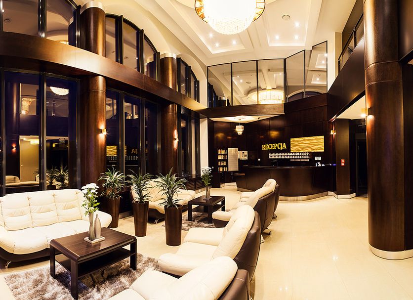 Lobby Foto