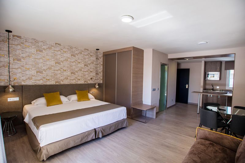 Schlafzimmer