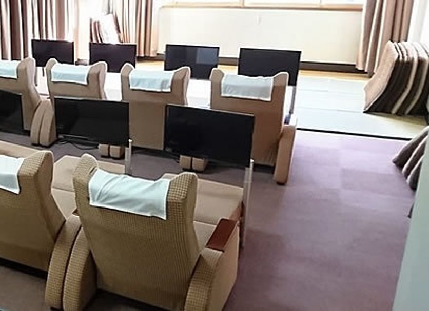 Hotelausstattung Foto