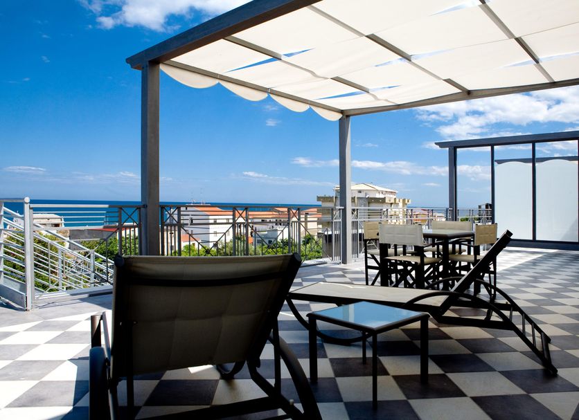 Balkon Foto