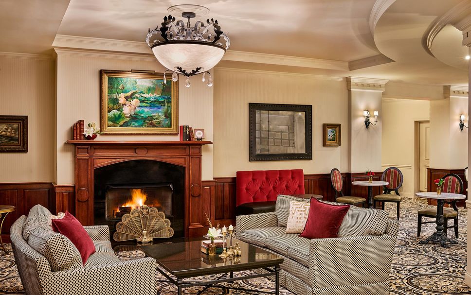 Lounge Foto