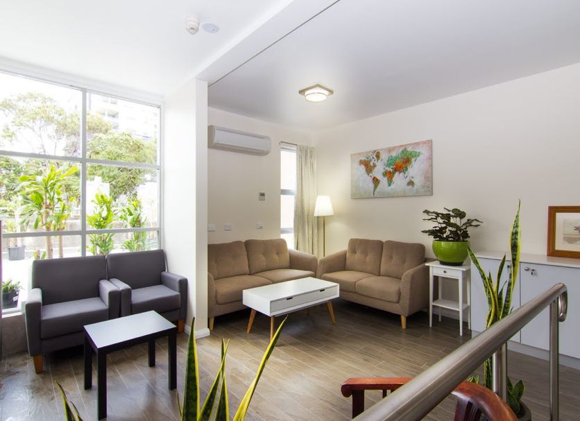 Wohnzimmer Foto