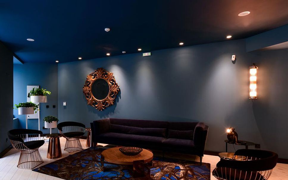 Wohnzimmer Foto