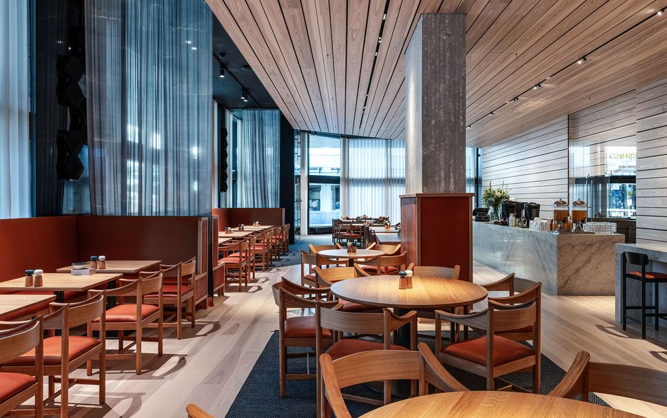 Restaurant Foto