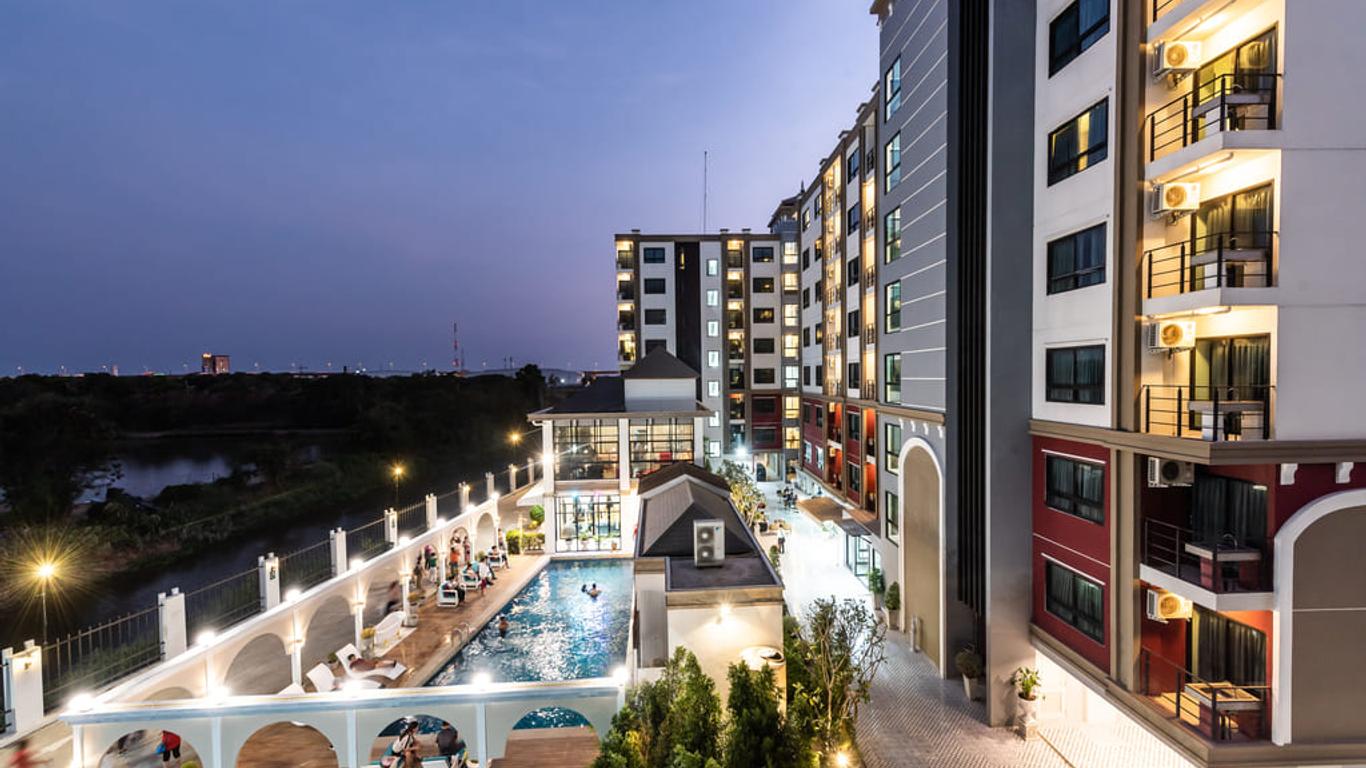 Dahla Hotel Sha Plus Certified