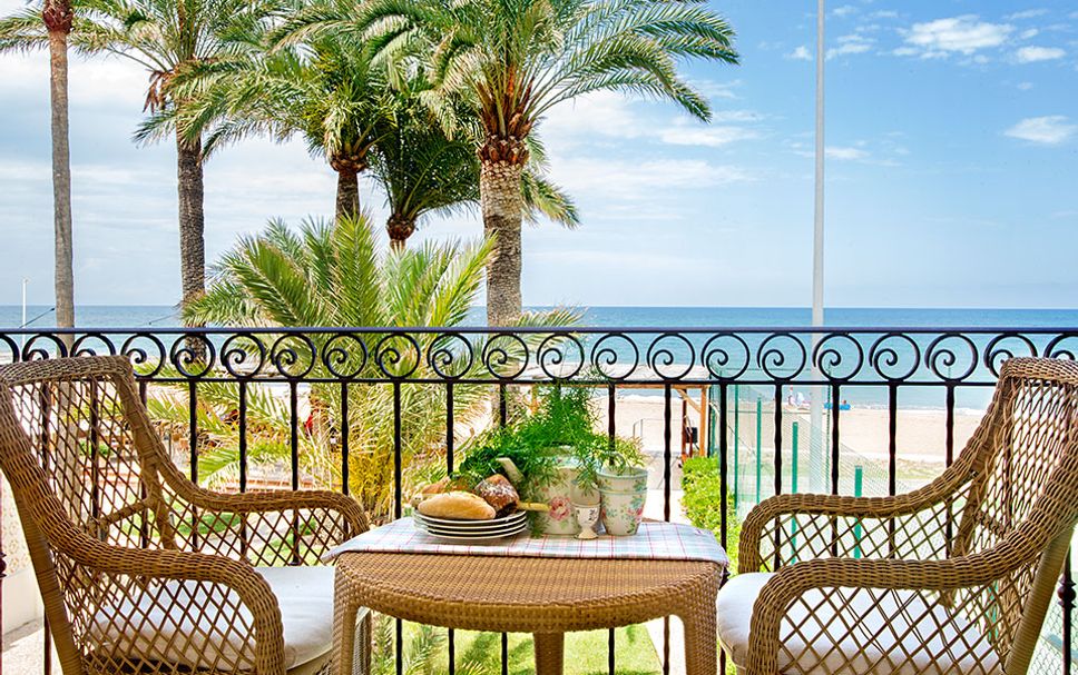 Balkon Foto