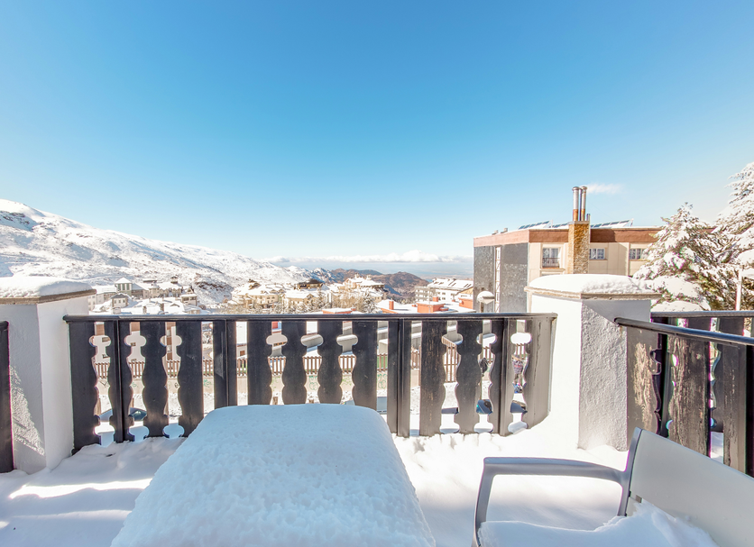 Balkon Foto