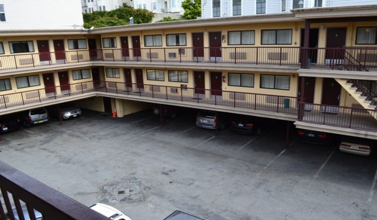 Parkplatz