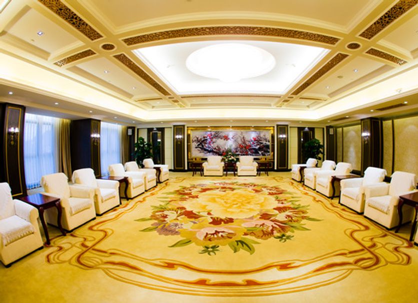 Hotelausstattung Foto