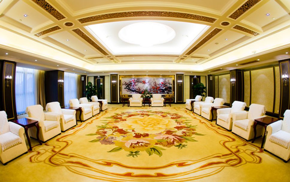 Hotelausstattung Foto