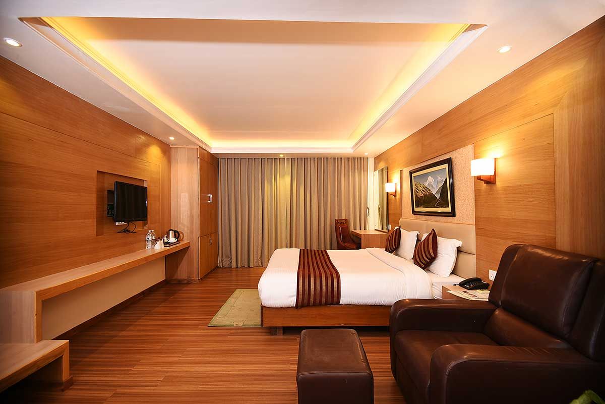 Schlafzimmer