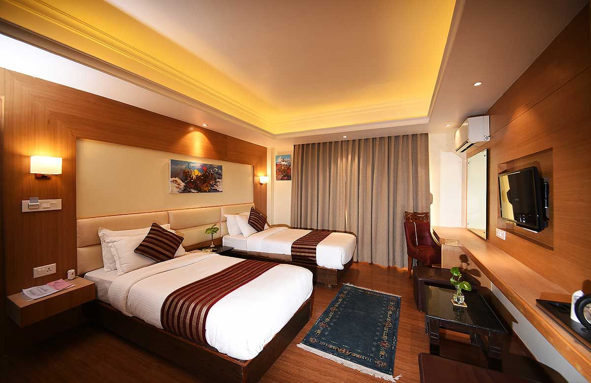 Schlafzimmer