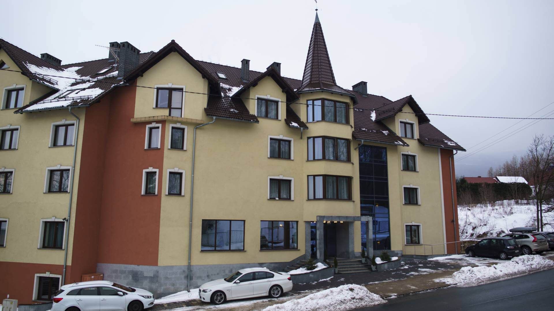 Gebäude