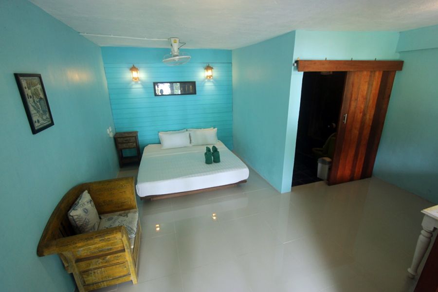 Schlafzimmer