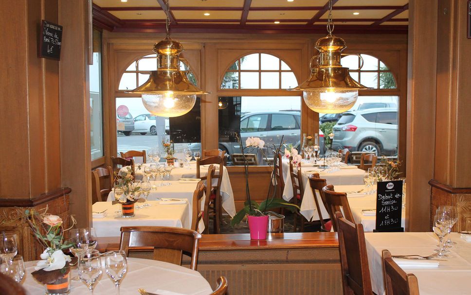 Restaurant Foto