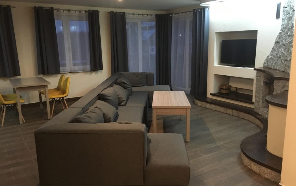 Wohnzimmer Foto