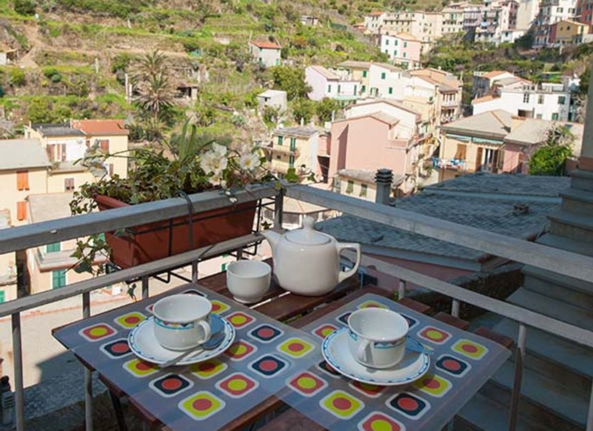 Balkon Foto