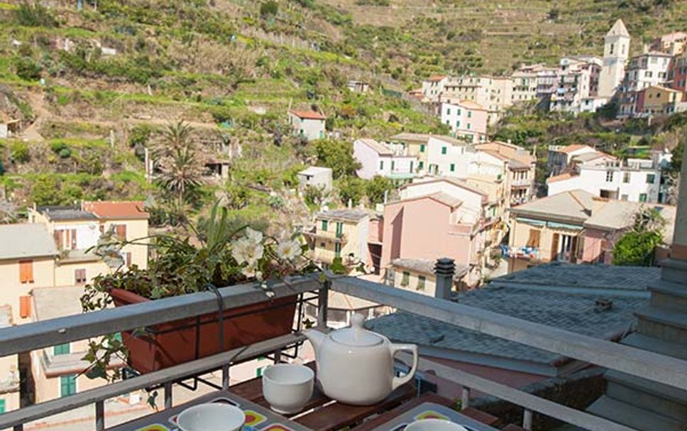 Balkon Foto
