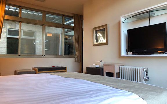 Schlafzimmer