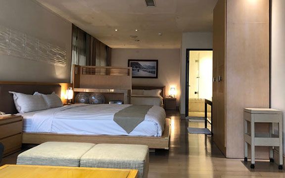 Schlafzimmer