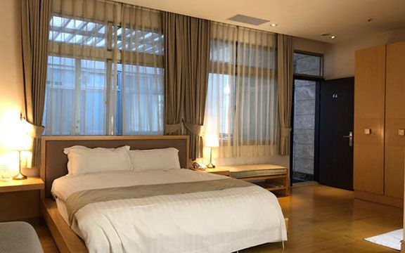 Schlafzimmer