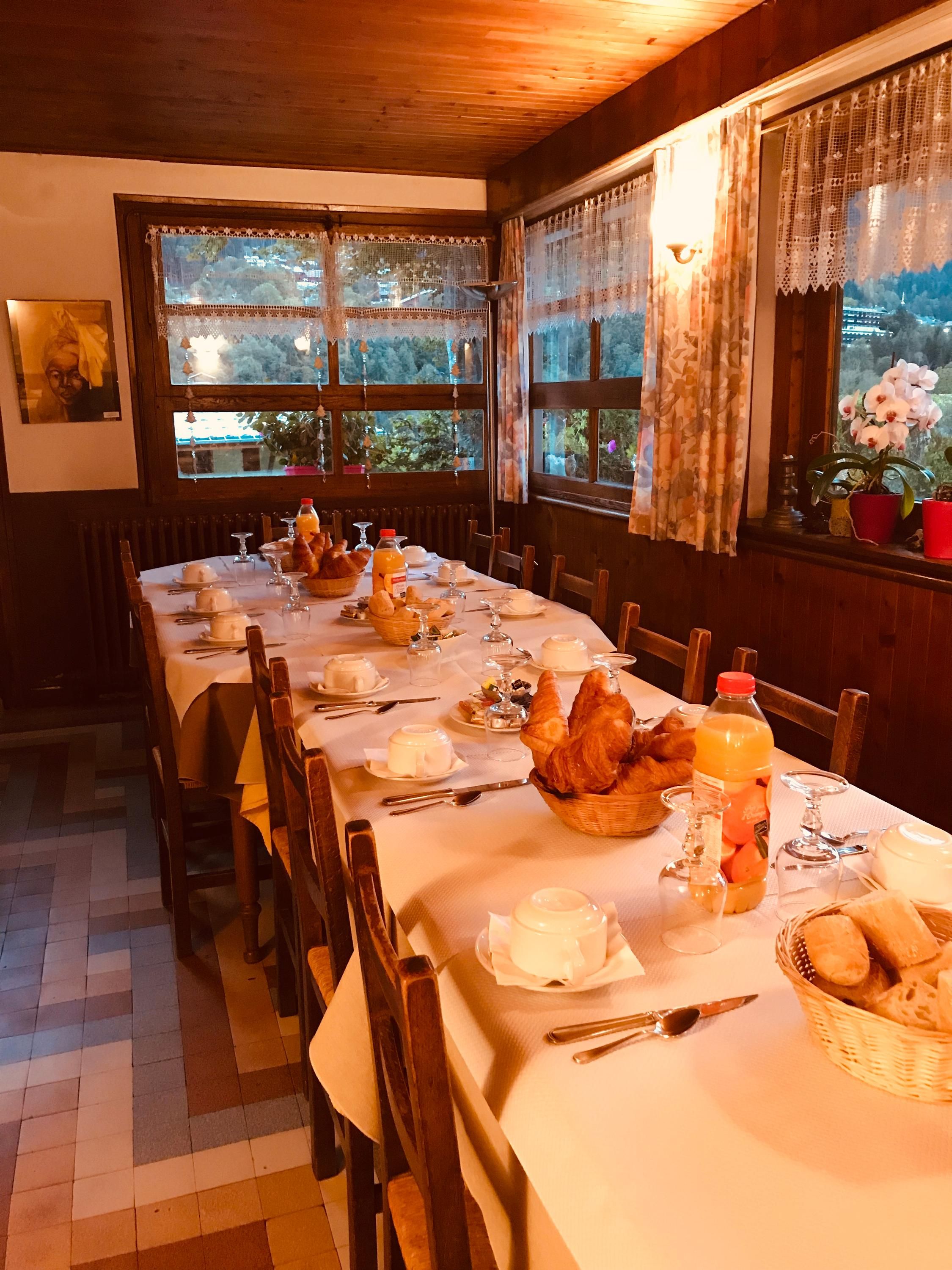 Restaurant Foto