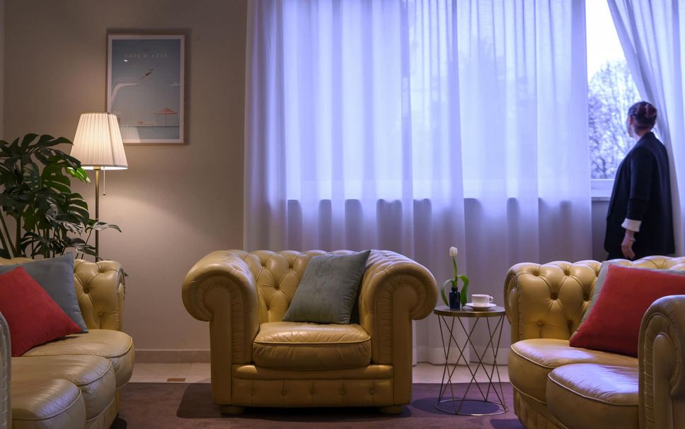 Hotelausstattung Foto