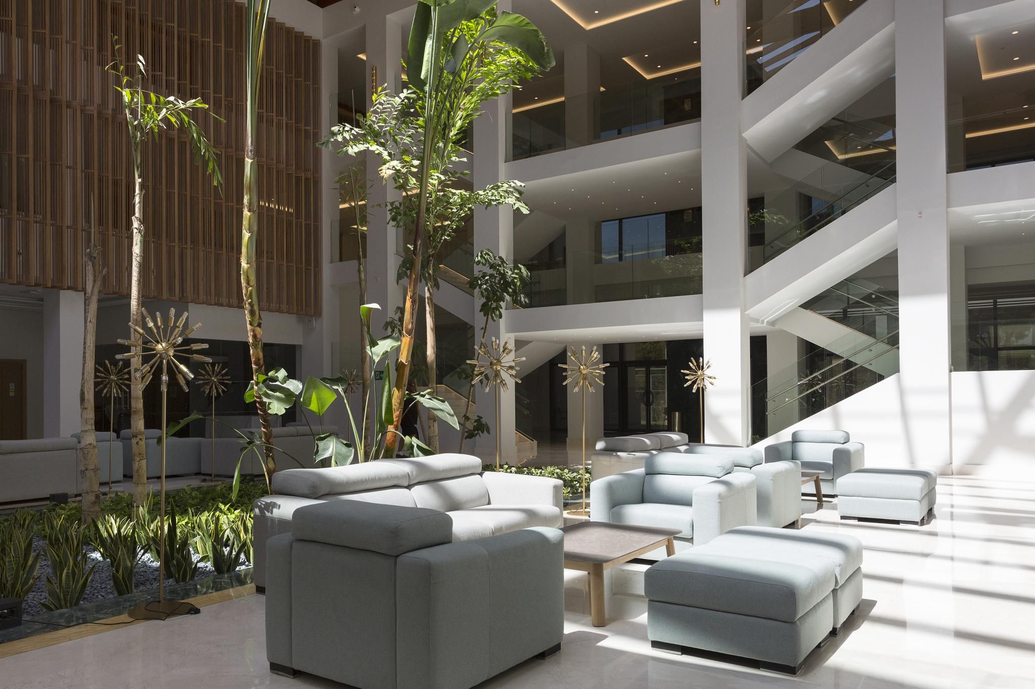 Lounge Foto