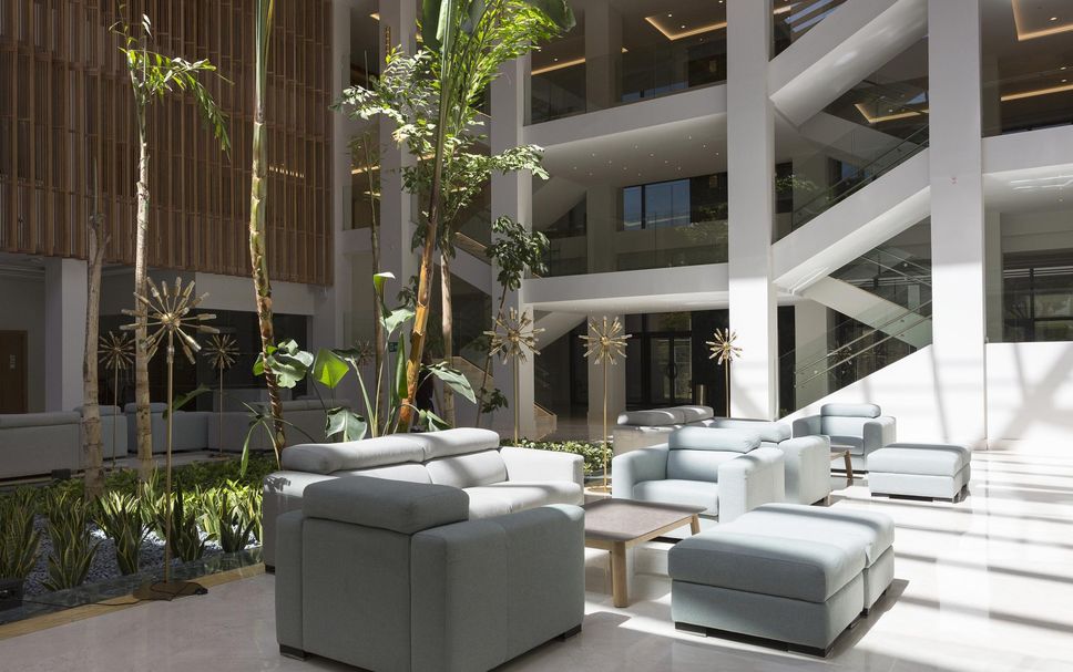 Lounge Foto