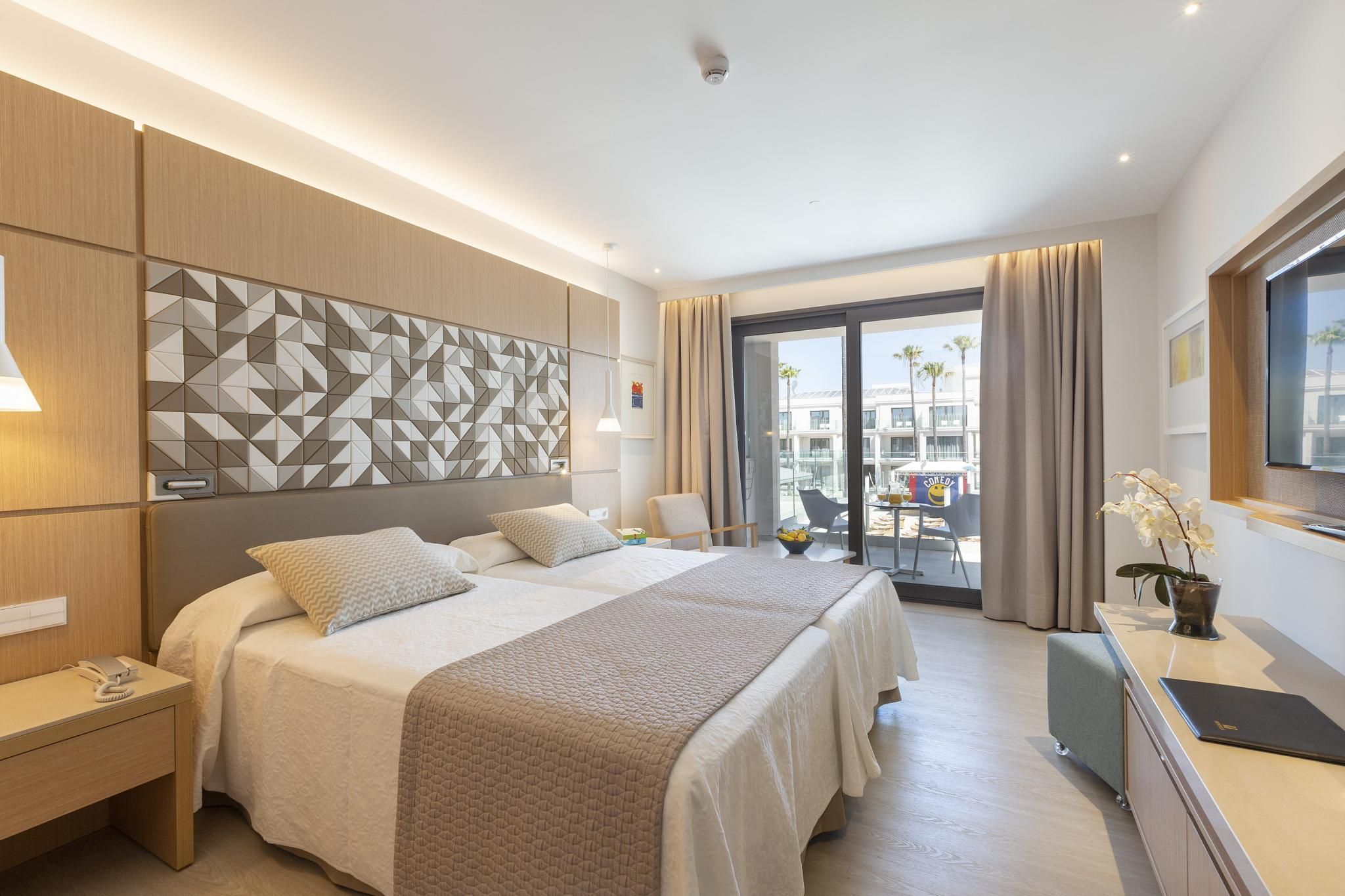 Schlafzimmer