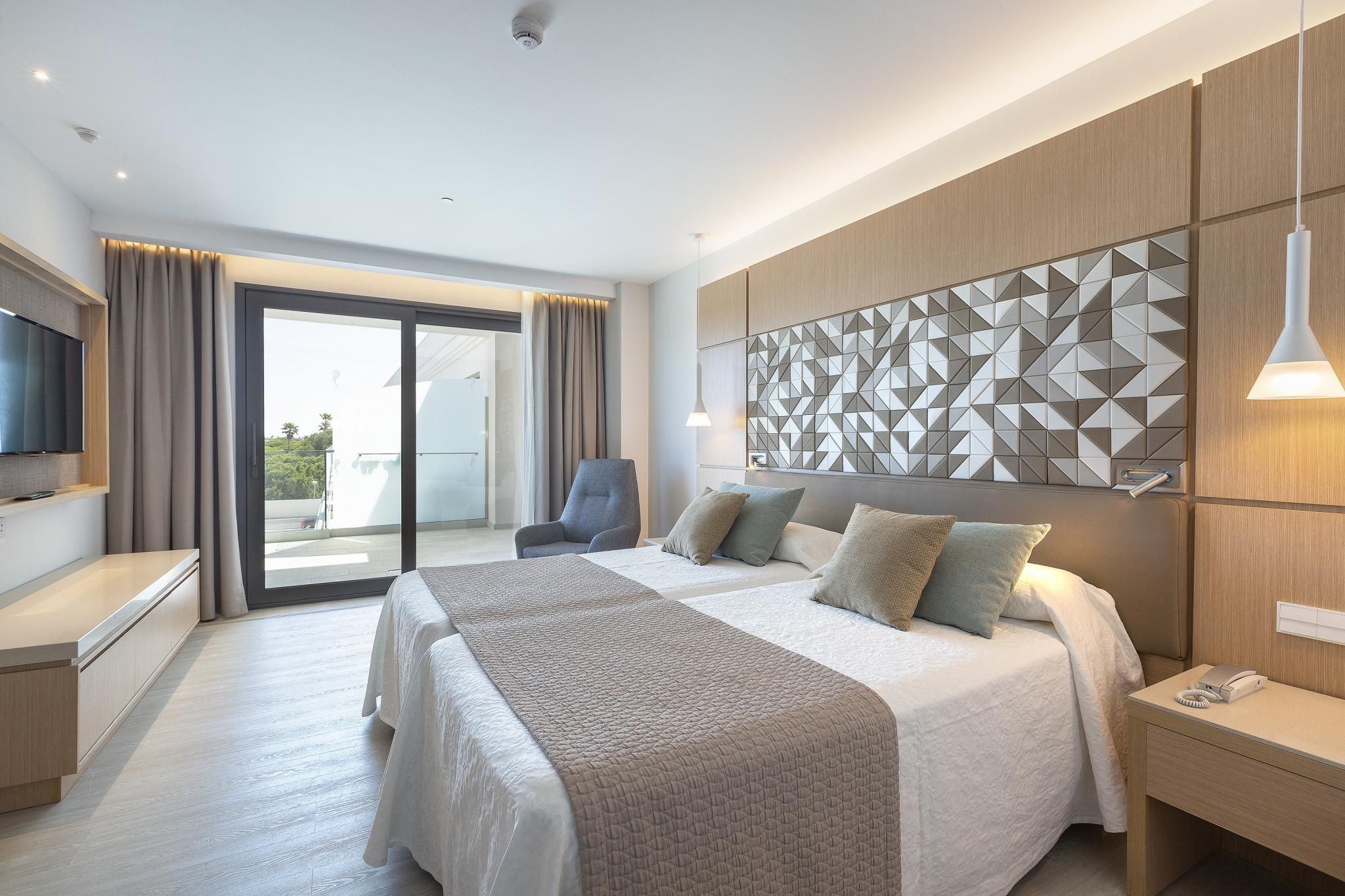 Schlafzimmer