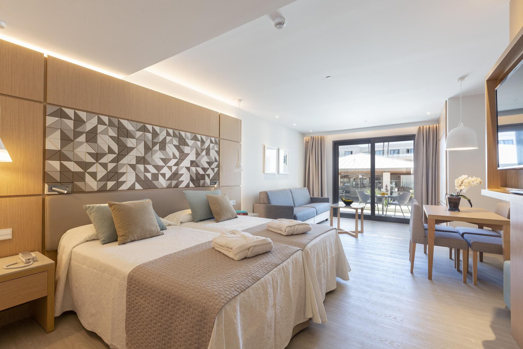 Schlafzimmer