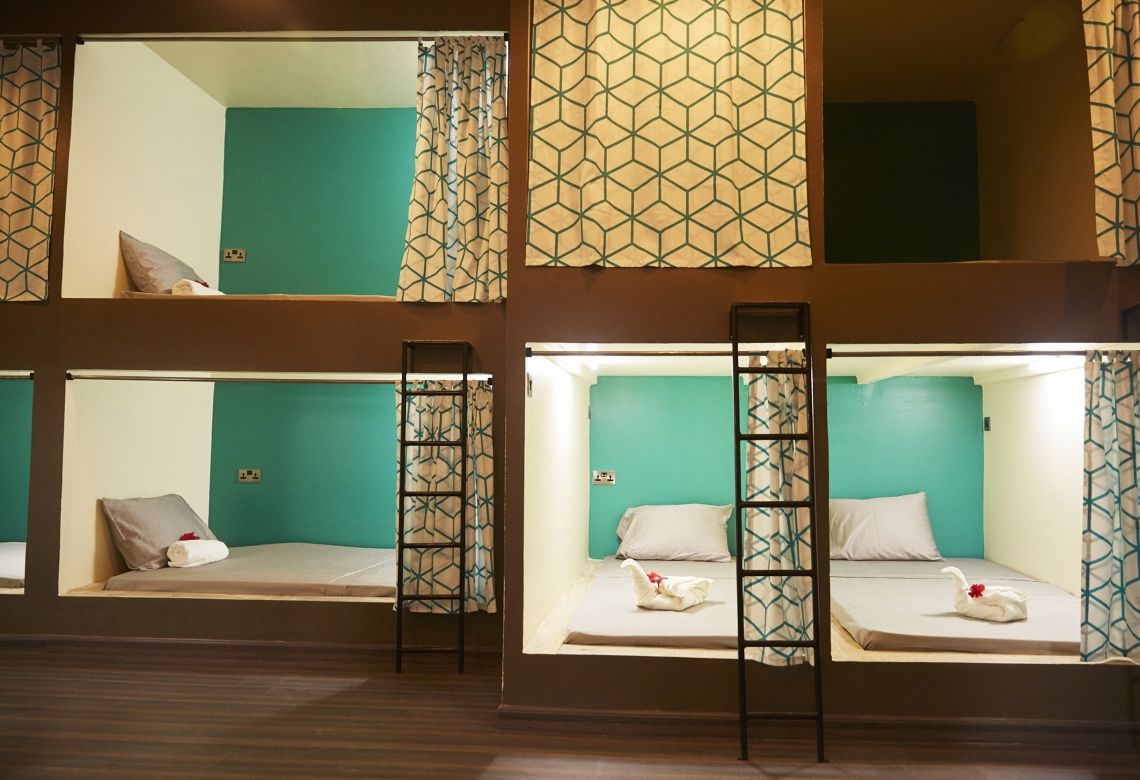 Schlafzimmer