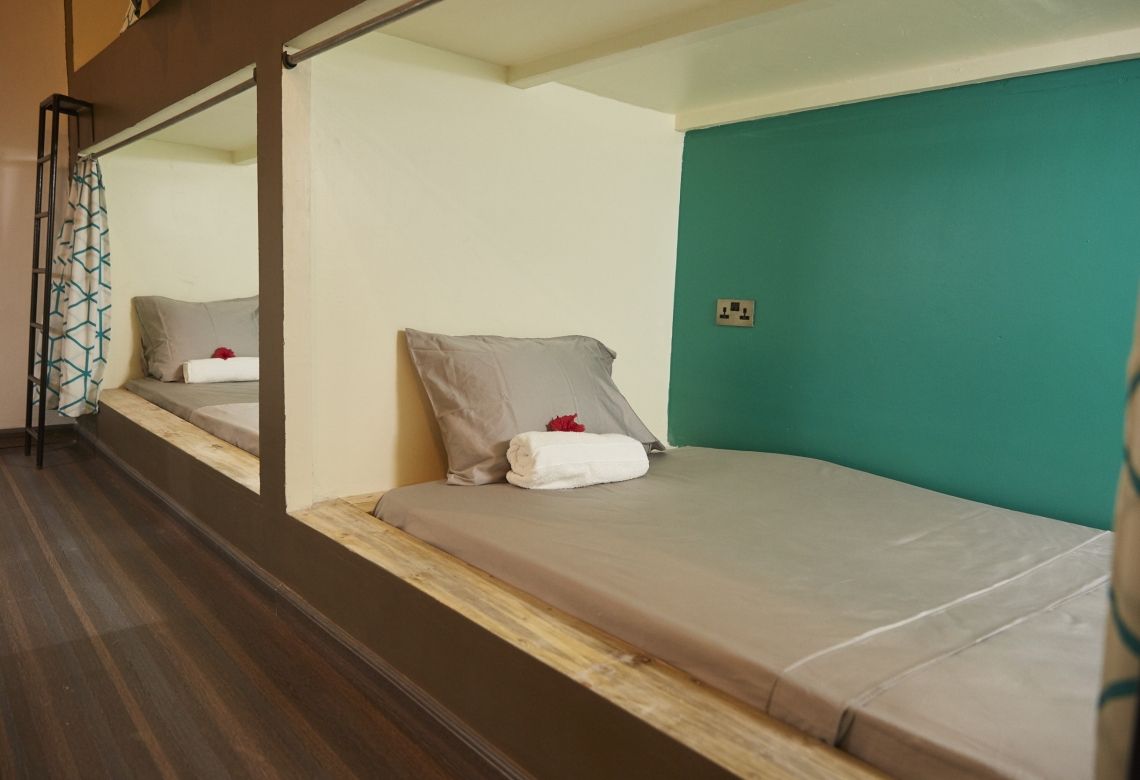 Schlafzimmer