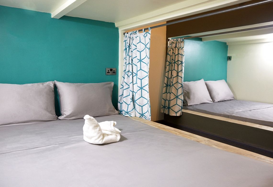 Schlafzimmer