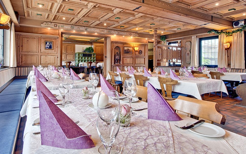 Restaurant Foto