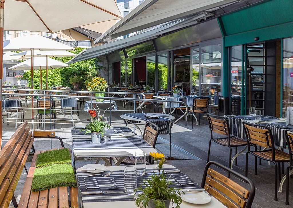 Restaurant Foto