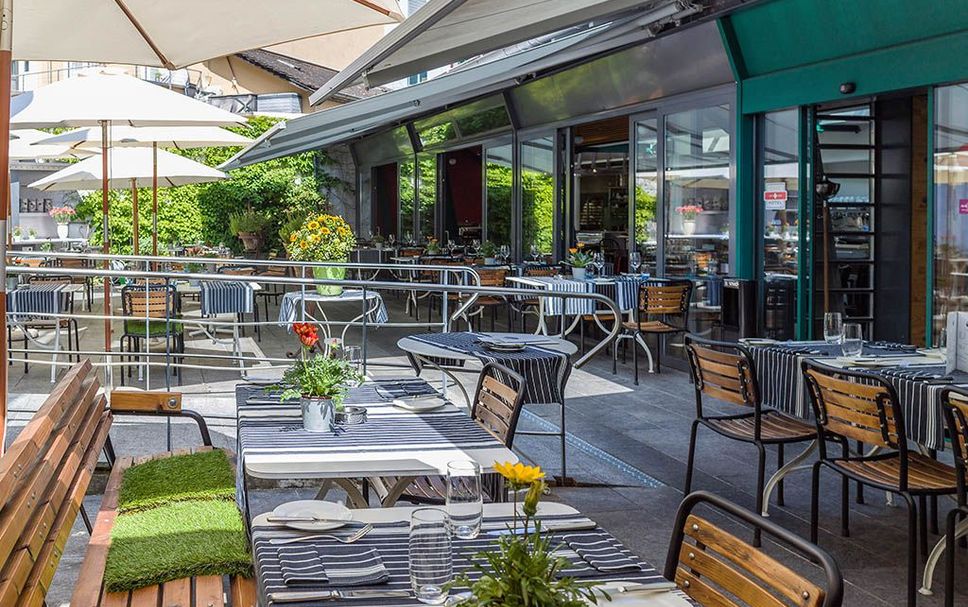 Restaurant Foto