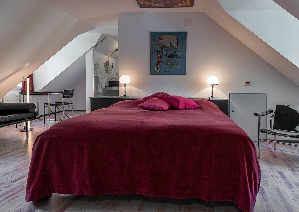 Schlafzimmer