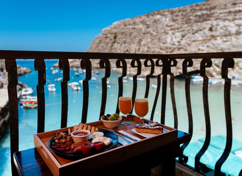 Balkon Foto