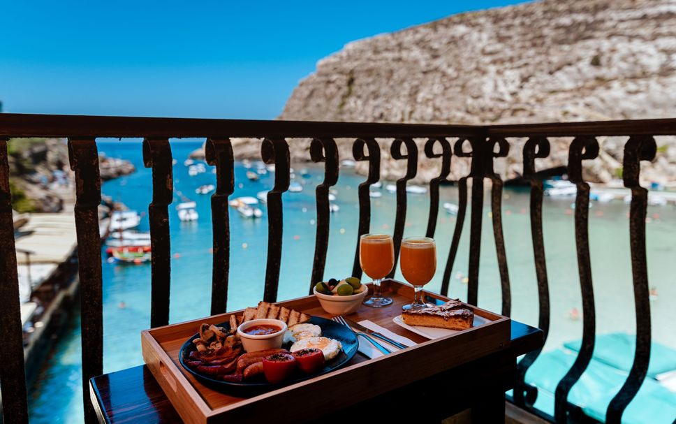 Balkon Foto